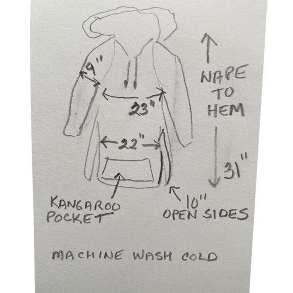 Lavender Women's Hoodie - Picture 2 of 4